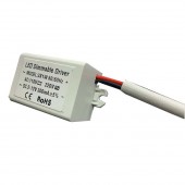 LED dimmable driver 3W