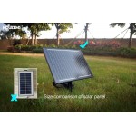 kouzems 50 Watts LED Solar Light