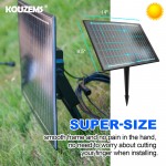 kouzems 50 Watts LED Solar Light